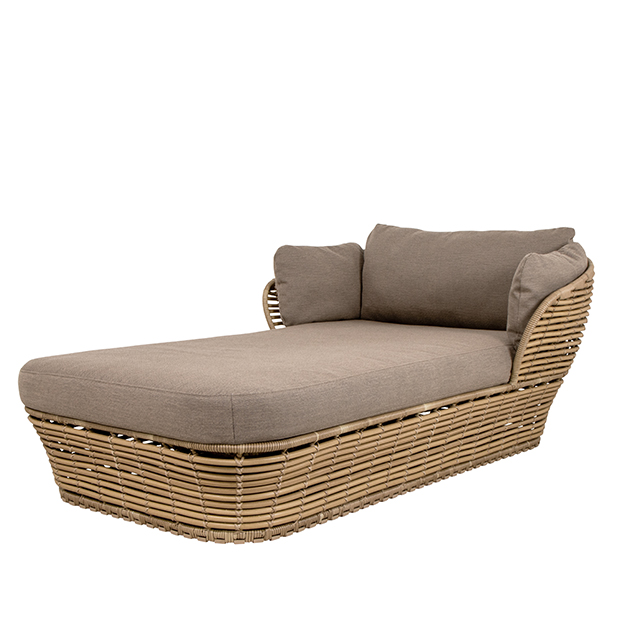 Rattan cane daybed deals